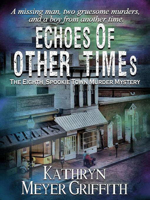 Cover image for Echoes of Other Times
